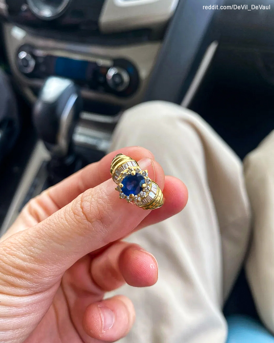 I Found a Strange Ring in My Husband’s Car That Turned My Life Upside Down